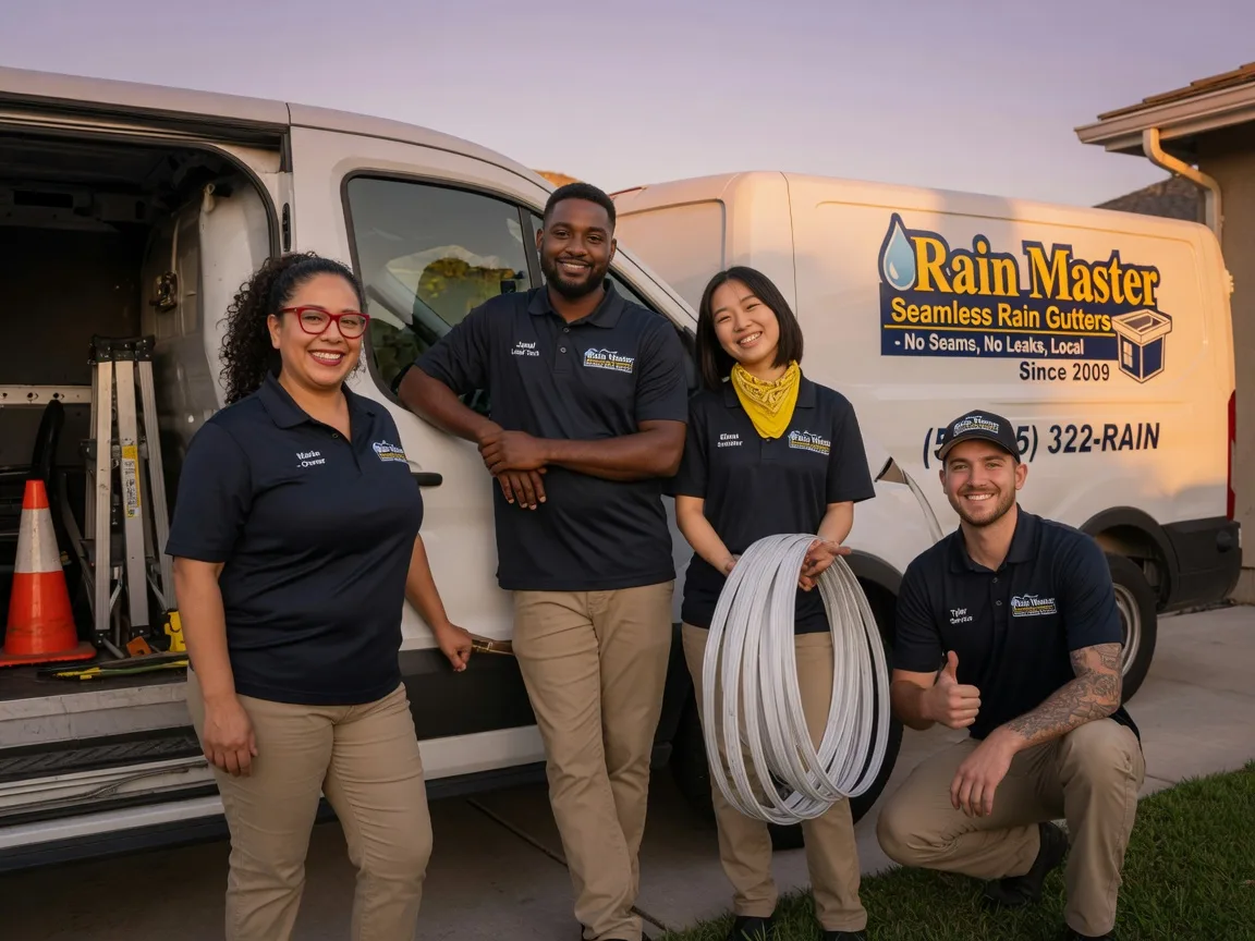Gutter Installation company in Windom, KS